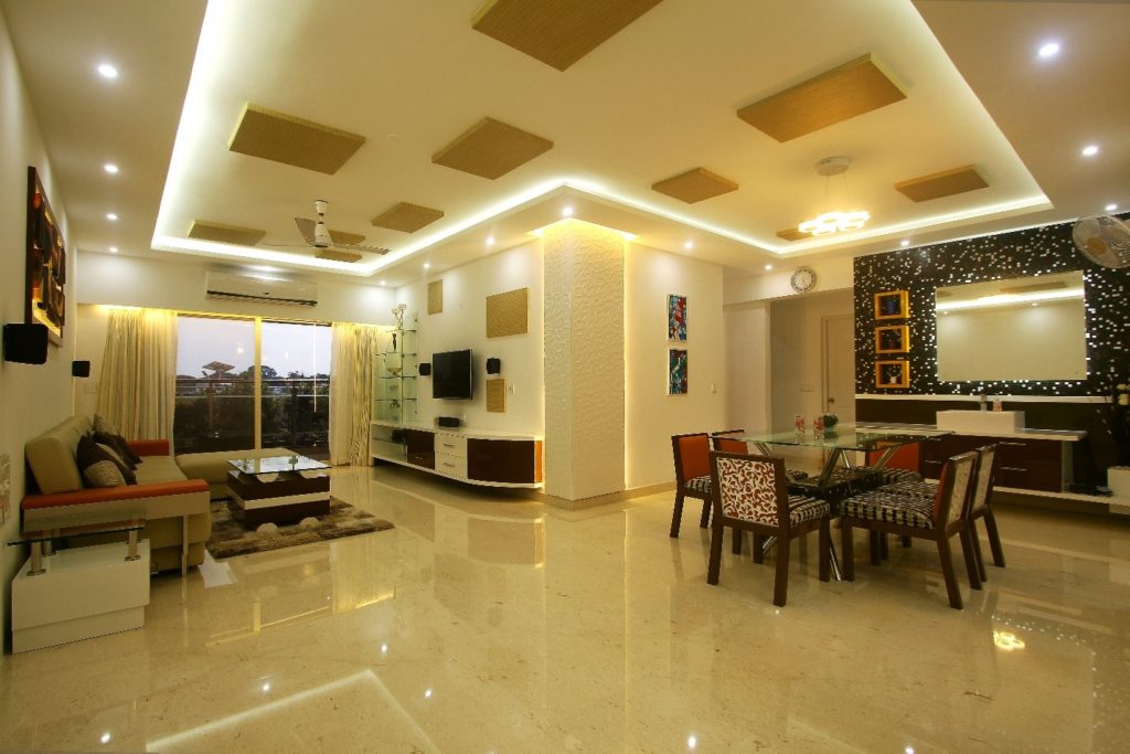Abhishek Aura Interiors